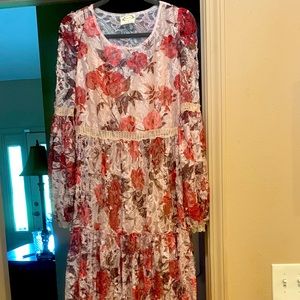 Joyfolie size M dress (worn once)
